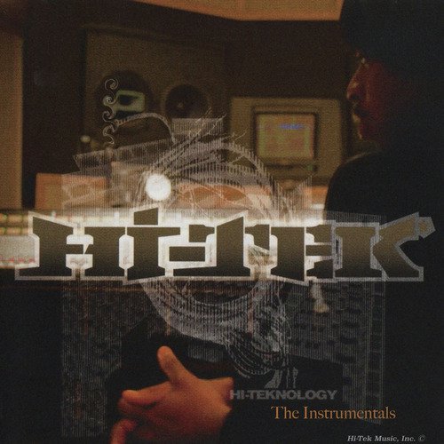 Hi-Teknology (The Instrumentals)