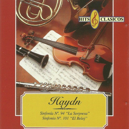 Hits Clasicos - Haydn - Sinfonia No. 94_poster_image