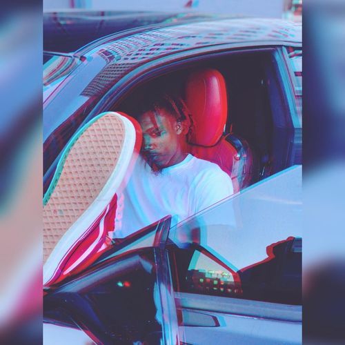 I Aint Tryna cover art