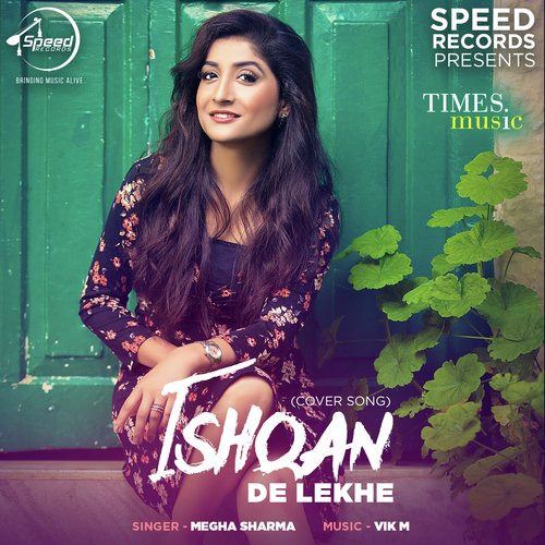 Ishqan De Lekhe Cover By Megha Sharma