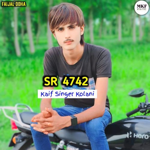 Kaif Singer SR 4742