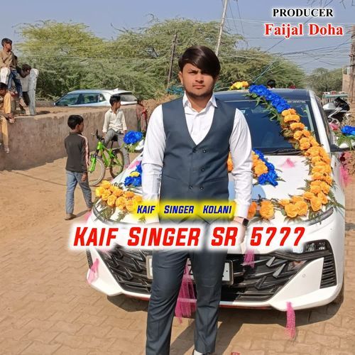 Kaif Singer SR 5777