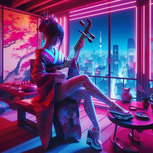Kamuro cover art