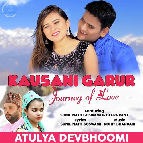 Kausani Garur Journey of Love