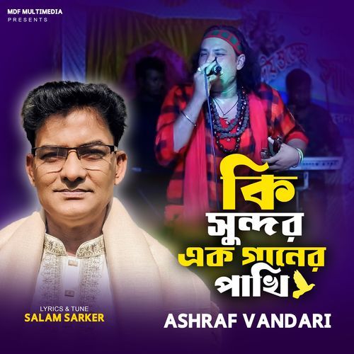 Ki Sundor Ek Ganer Pakhi