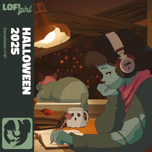 Lofi Girl - Halloween 2025