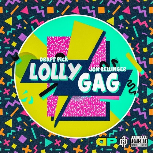 Lollygag (feat. Jon Bellinger) cover art