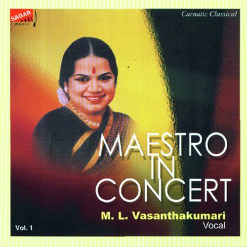 Maestro In Concert Vol.1- Mlv