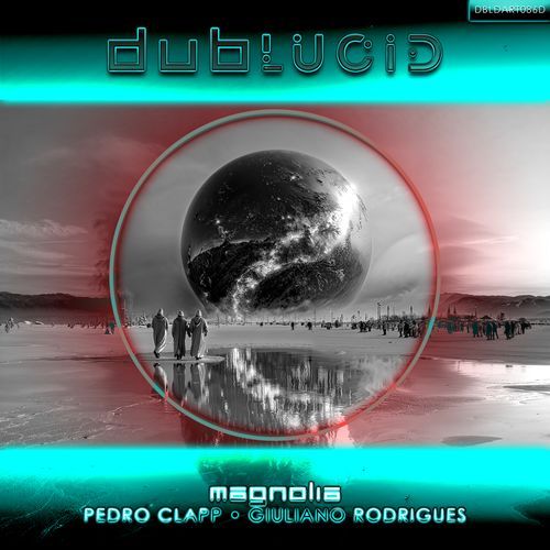 Magnolia (Giuliano Rodrigues Remix) cover art