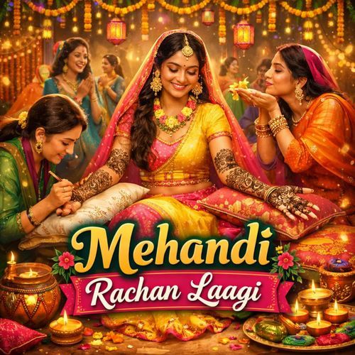 Mehandi Rachan Laagi