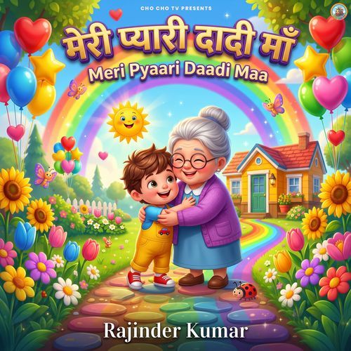 Meri Pyaari Daadi Maa