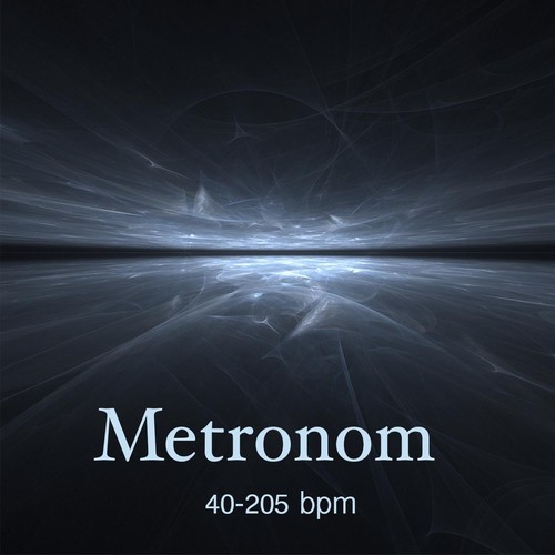 Metronom (40-205 bpm) auch für Musikschule und Musikunterricht