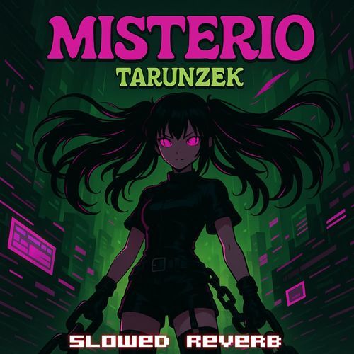 Misterio (Slowed Reverb)
