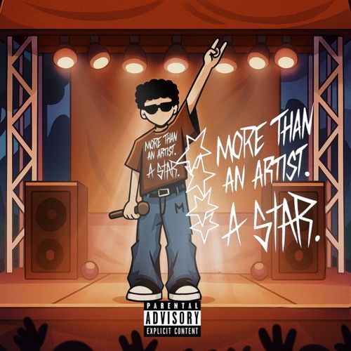 More than an artist, a star