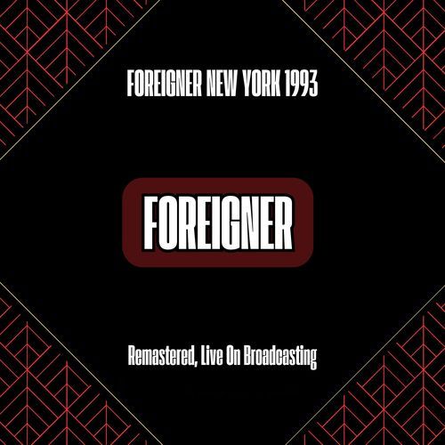 New York 1993 (Remastered, Live On Broadcasting)