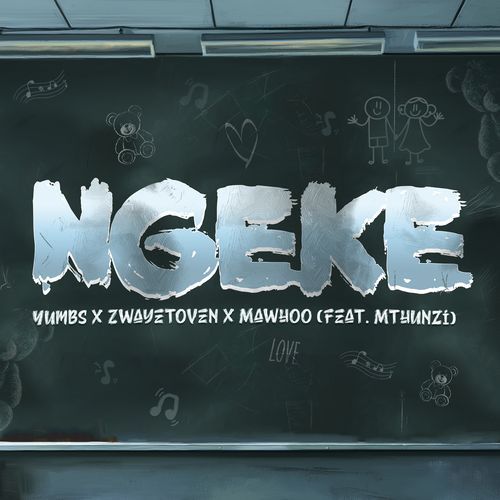 Ngeke (feat. Mthunzi)_poster_image