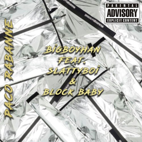 Paco Rabanne cover art