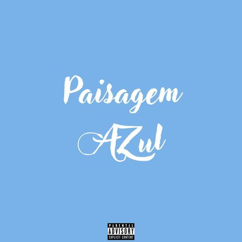 Paisagem Azul