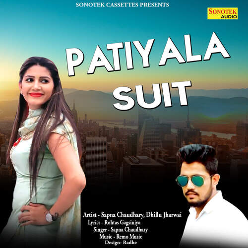 Patiyala Suit