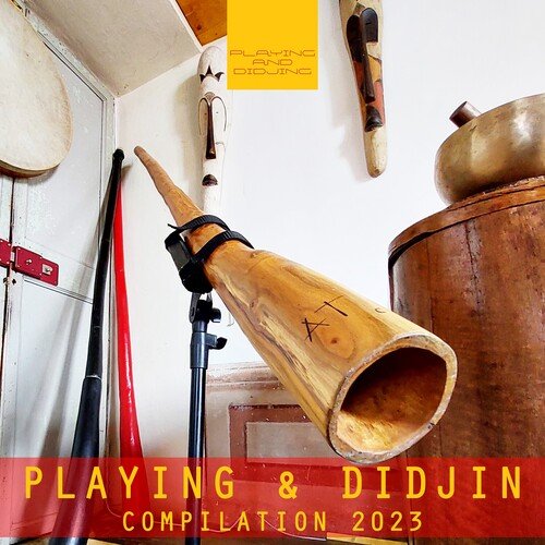 Dub Didge (Playing and Didjing) cover art