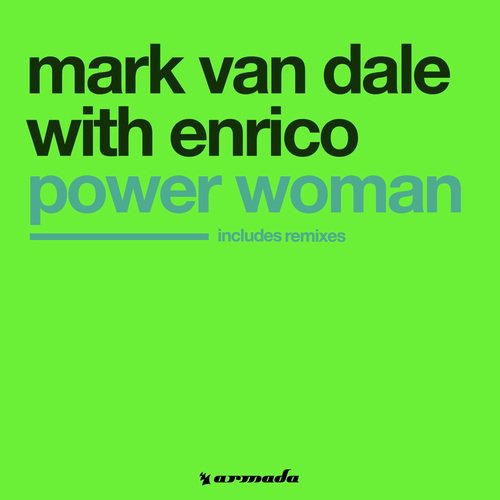 Power Woman (Vengaboys Remix)