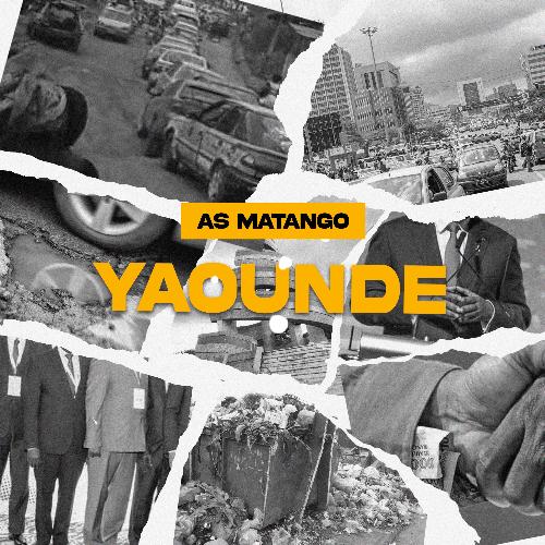 Yaounde cover art