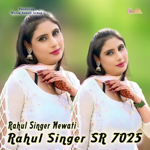 Rahul Singer SR 7025