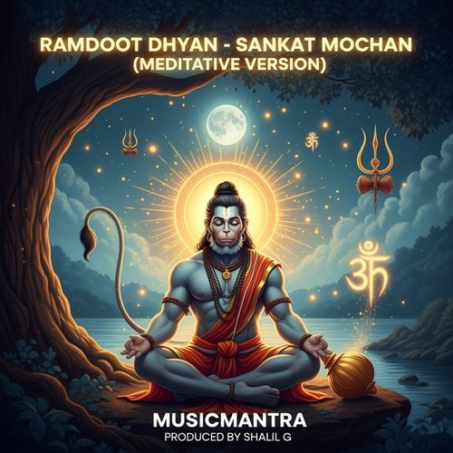 Ramdoot Dhyan – Sankat Mochan (Meditative Version)