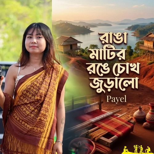 Ranga Matir Ronge Chokh Juralo