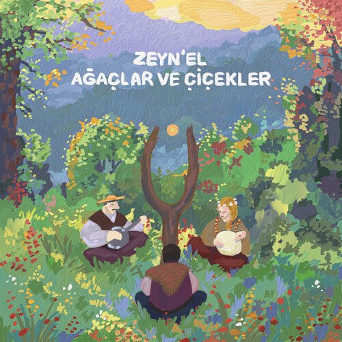 Rezonans (Ağaçlar ve Çiçekler) (Akustik)_poster_image