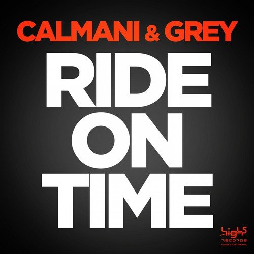 Ride on Time (Extended Mix)