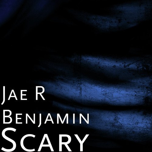 Scary cover art