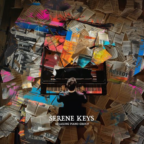 Serene Keys_poster_image