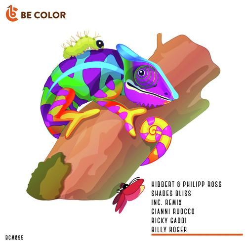 Shades (Gianni Ruocco Remix) cover art