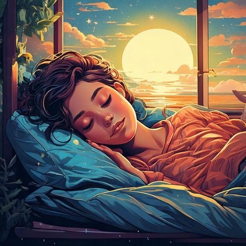 Sleep Moments with Relaxing Lofi
