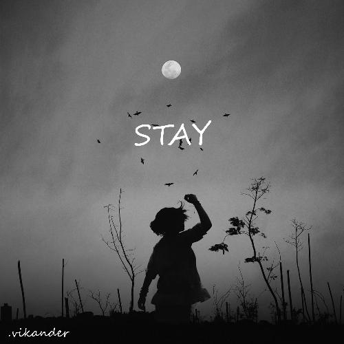 Stay. cover art