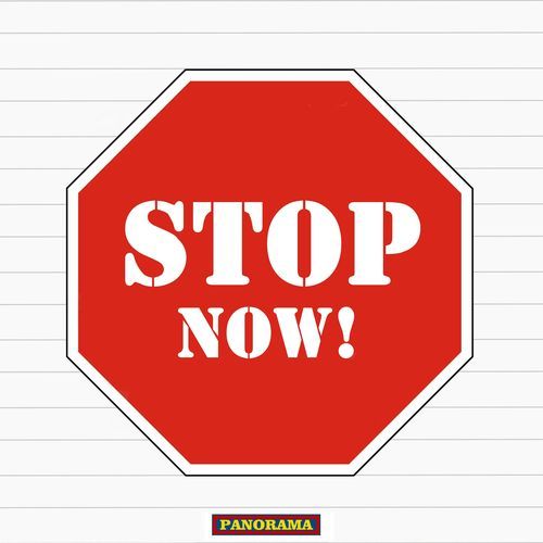Stop Now!