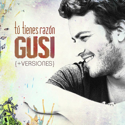 Tú Tienes Razón - EP