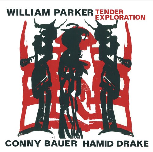 Parker cover art