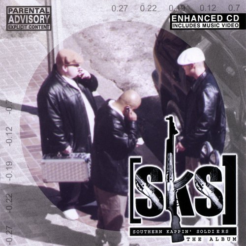 Soldiers At War cover art