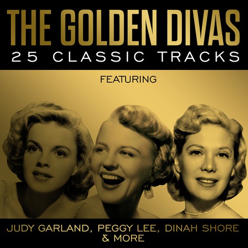 The Golden Divas - 25 Classic Tracks