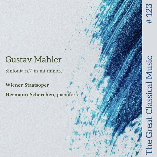 The Great Classical Music #123 : Gustav Mahler