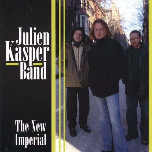The New Imperial cover art