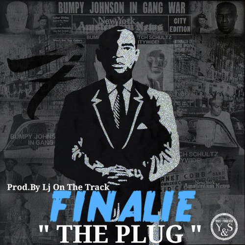 The Plug cover art