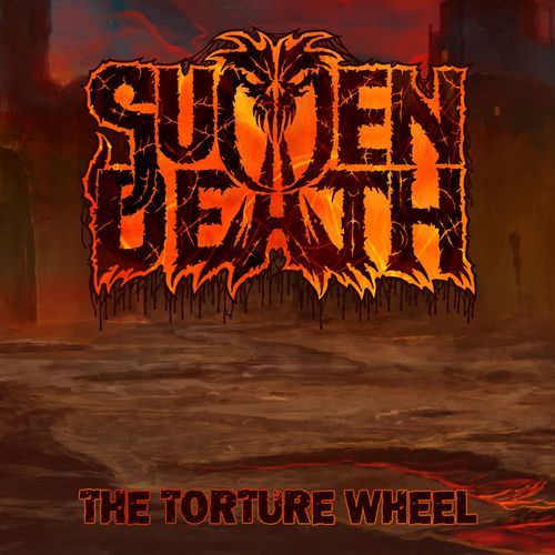 The Torture Wheel cover art