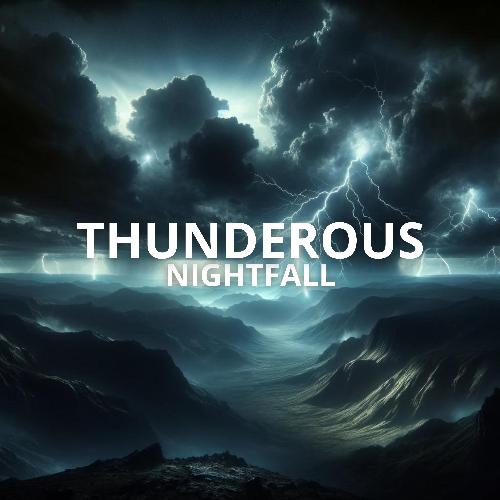 Thunderous Nightfall: Foreboding Soundscapes_poster_image