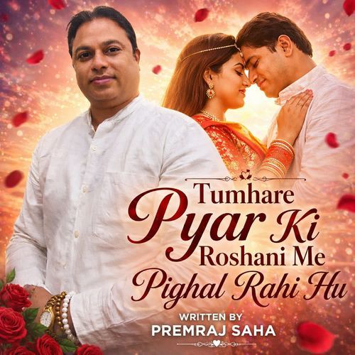 Tumhare Pyar Ki Roshni me Pighal Rahi Hu