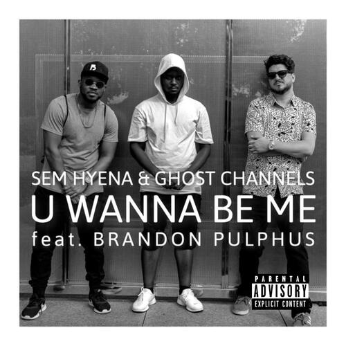 U Wanna Be Me (feat. Brandon Pulphus)_poster_image