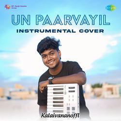 Un Paarvayil - Instrumental Cover-PgE7aStcWWM