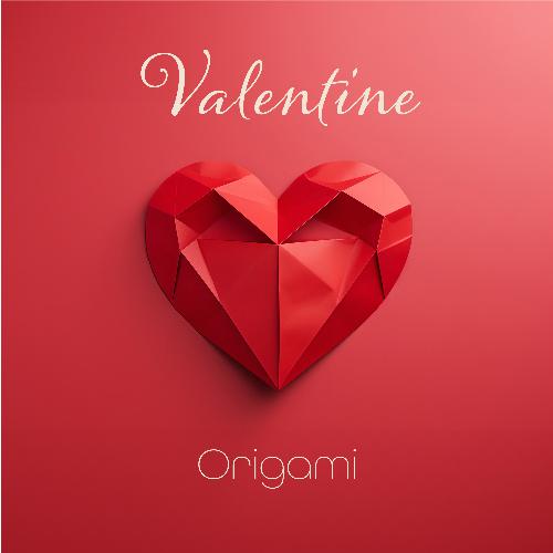 Valentine Origami